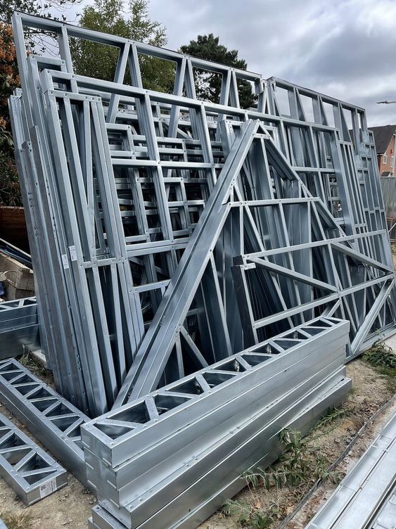 Treliças Metálicas