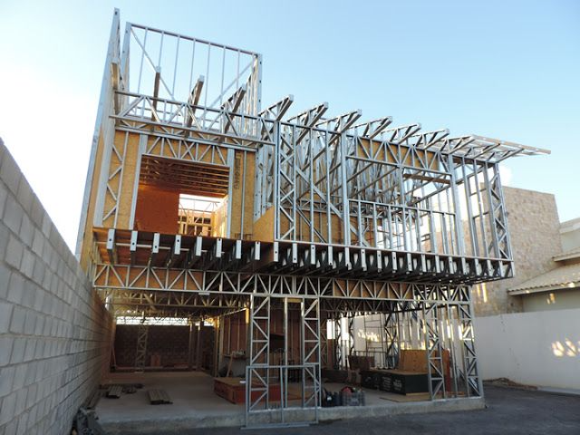 Steel Frame (LSF)