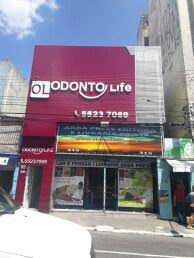 Fachada Rede de Odontologia