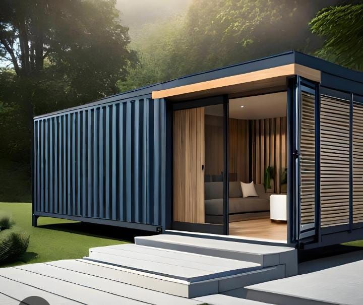 Construções Modulares - 1