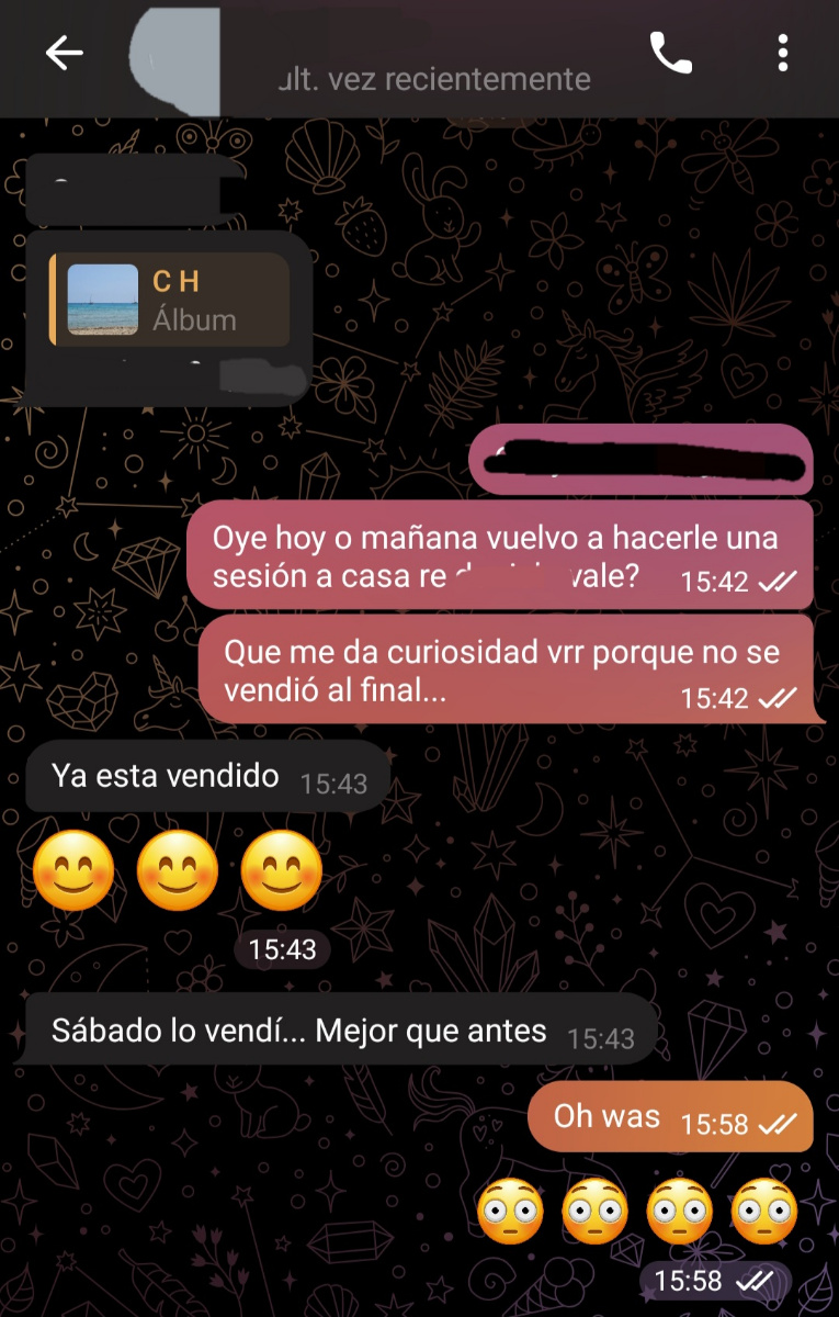 Testimonio de Anónimo
