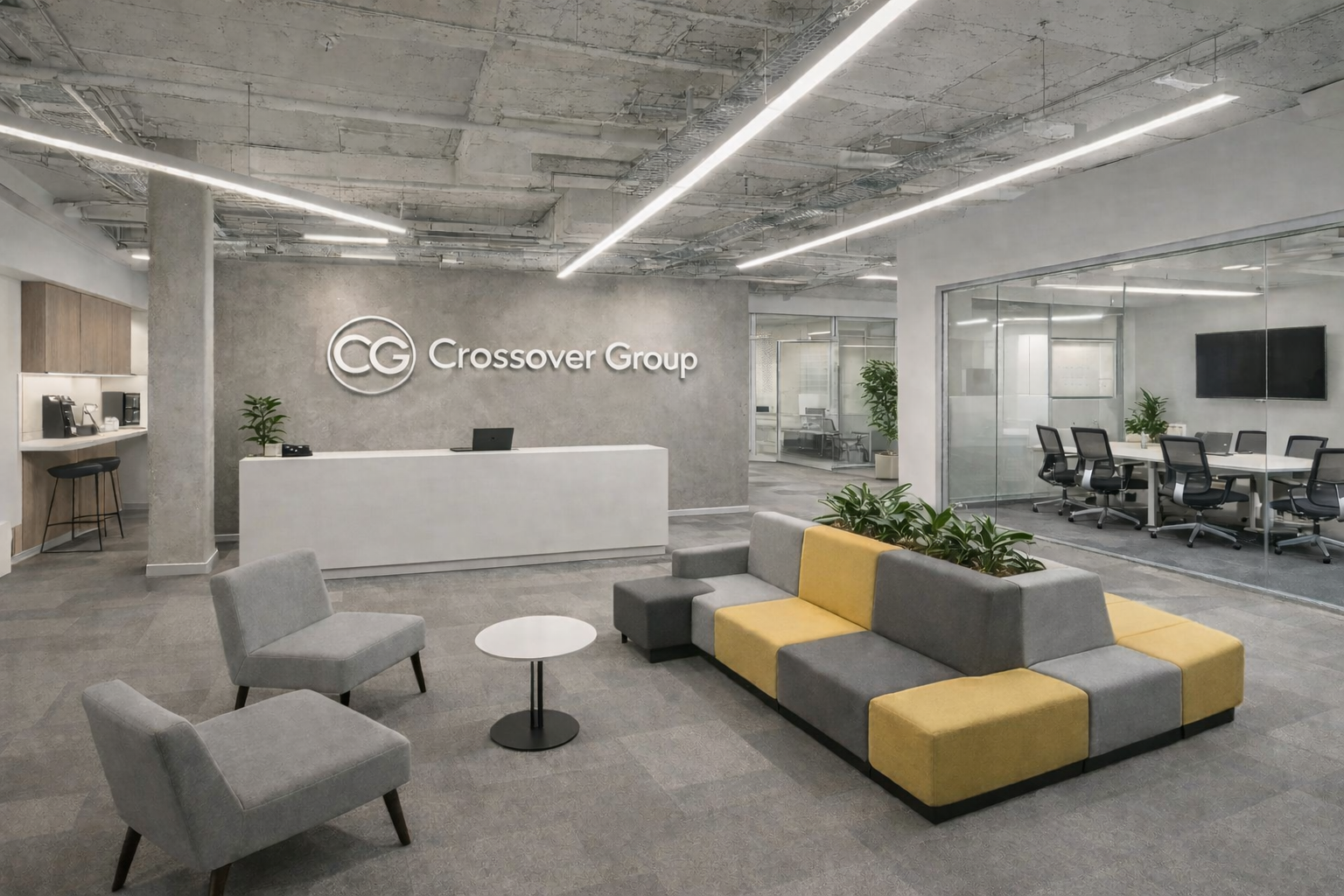 Crossover Group Office