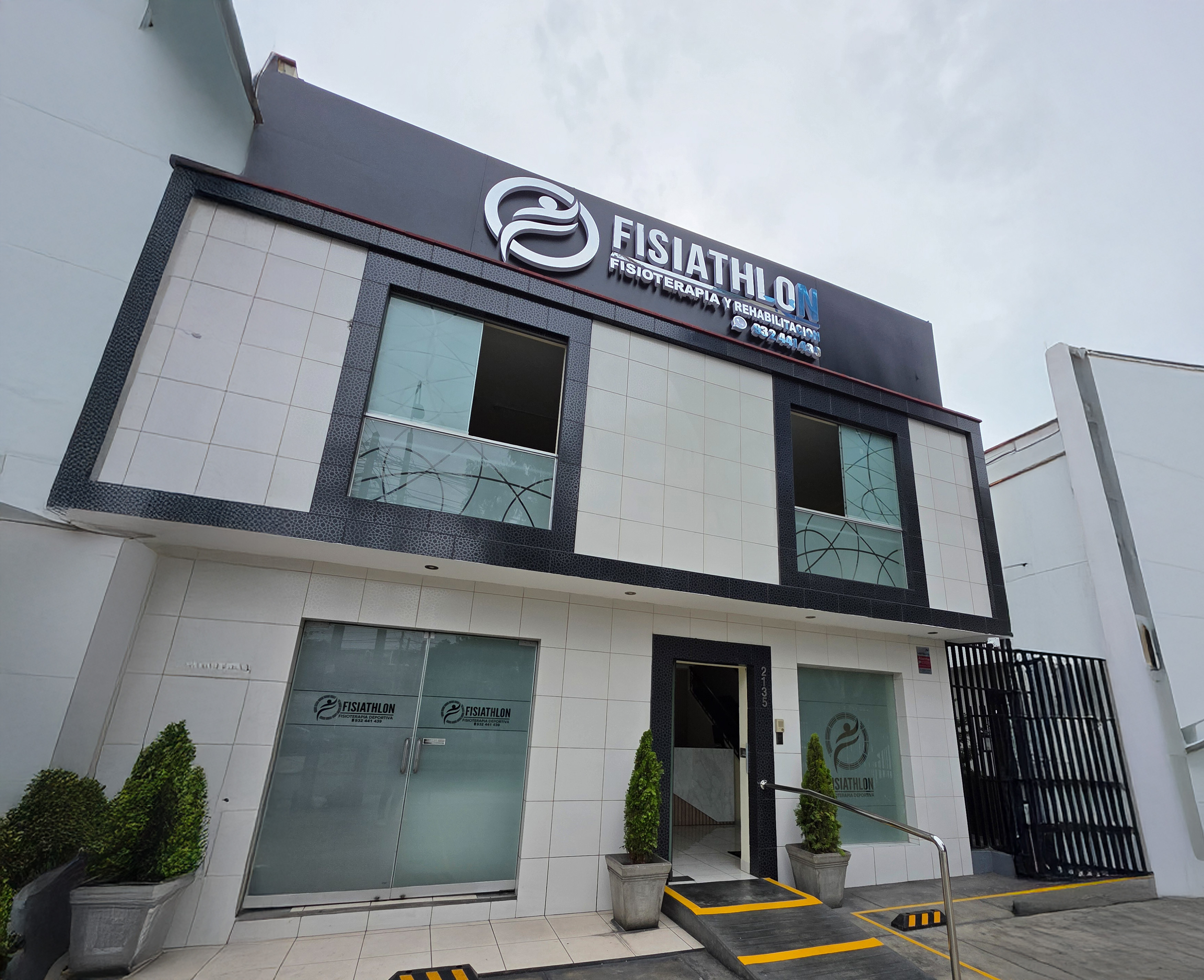 Fisiathlon – Sede Ejército