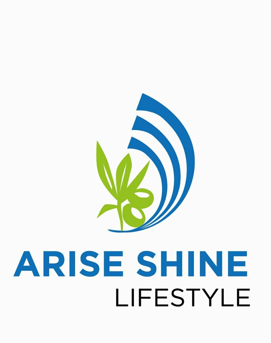 Arise Shine Lifestyle Logo