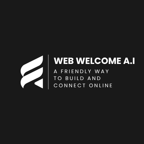 Web Welcome Agency Logo