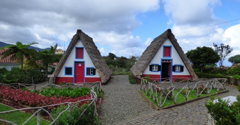 Madeira em Panorama- Passeio entre Miradouros