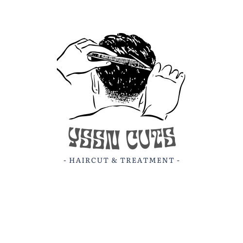 YSSN Cuts Barbershop Logo