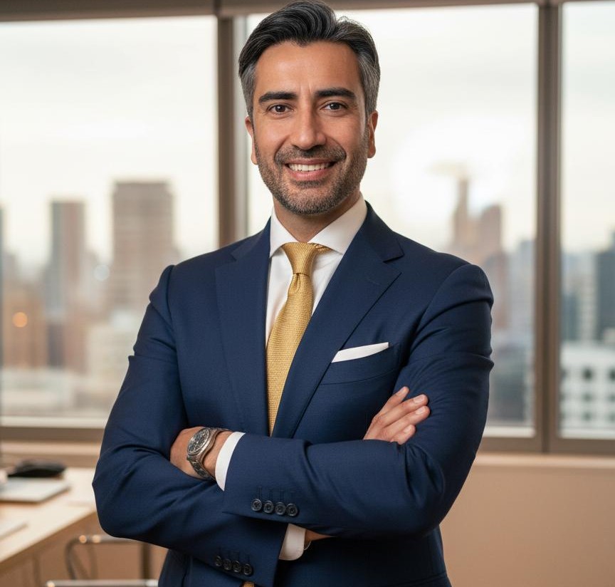 José Carlos Real - Fundador de Fulcro Consultores