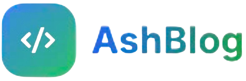 Ashraf Ben Lashher Logo