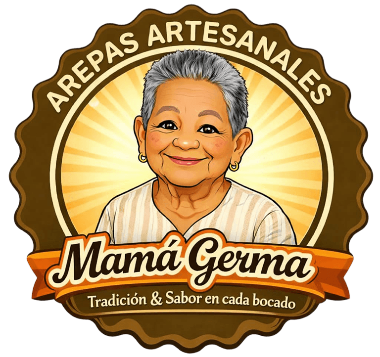 Mamá Germa — Arepas Artesanales