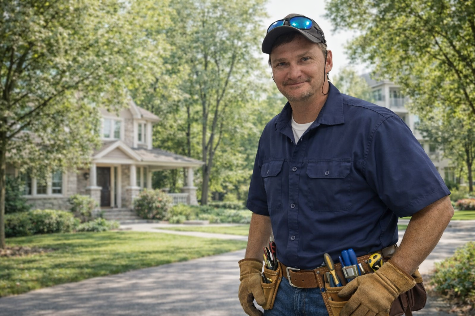 Joey Kanive - JJ Handyman Co