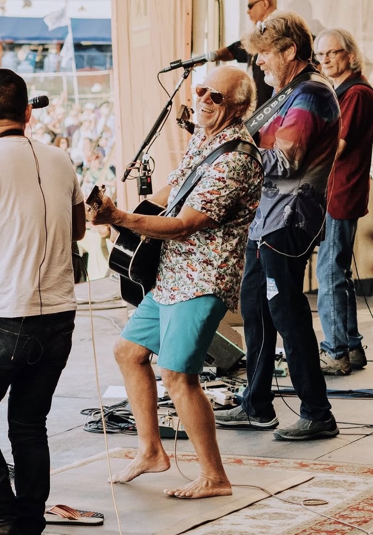 Jimmy Buffett