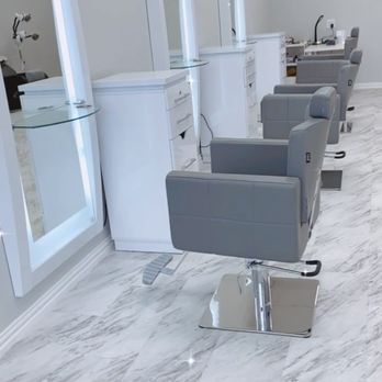 Hair Styling at Bombshell's Hair & Brow Studio