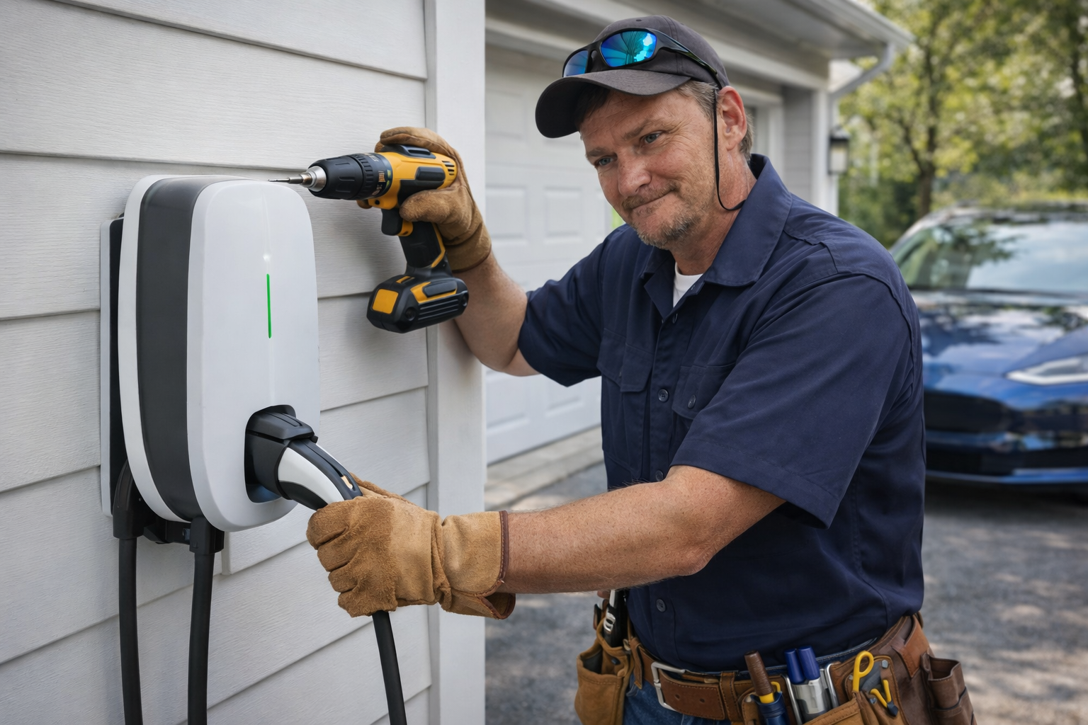 Joey Kanive - JJ Handyman Co