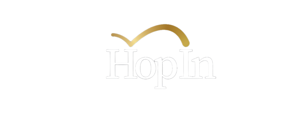 HopIn Logo