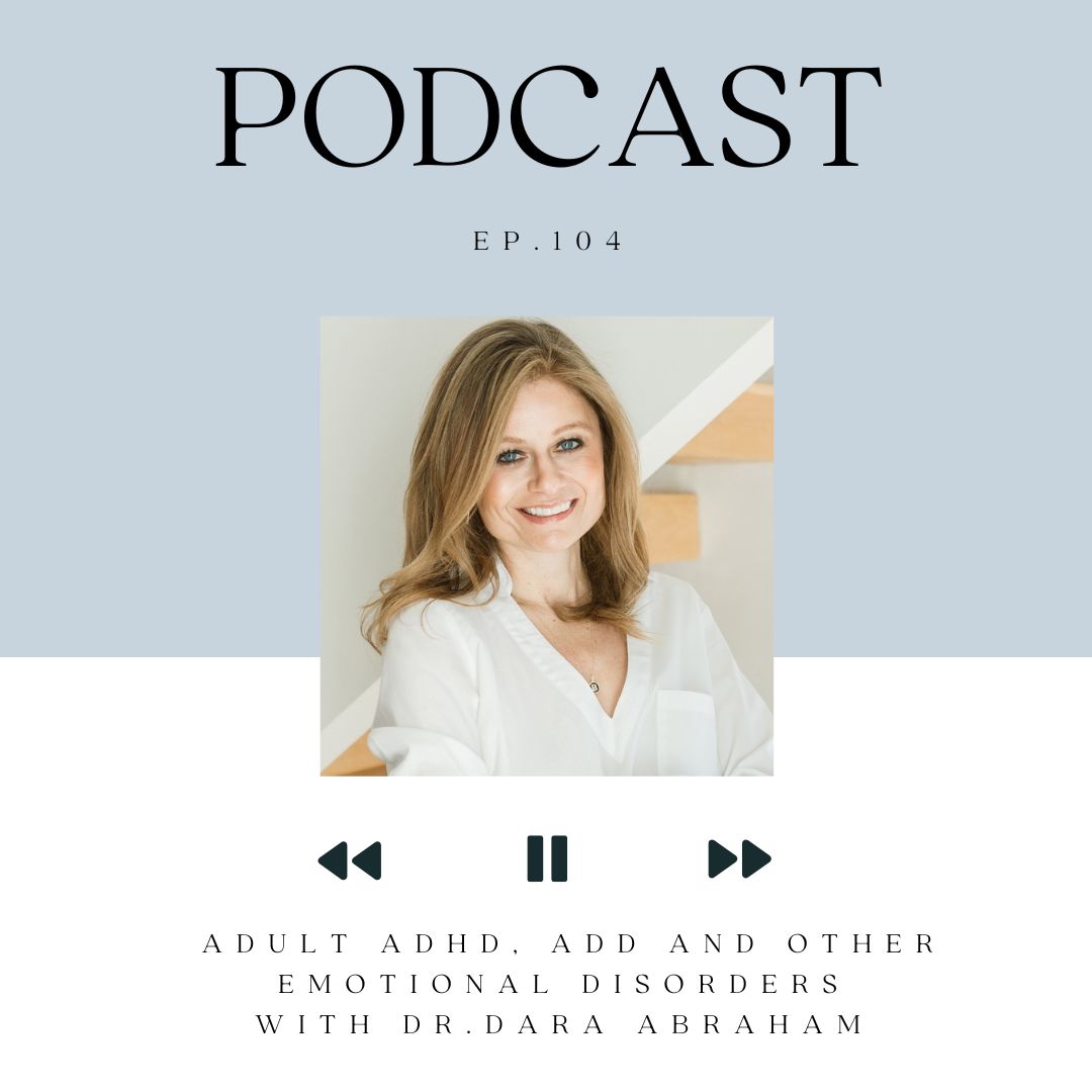 Adult ADHD & My Personal Diagnosis Journey podcast Adult ADHD & My Personal Diagnosis Journey - Blossom Your Awesome Podcast