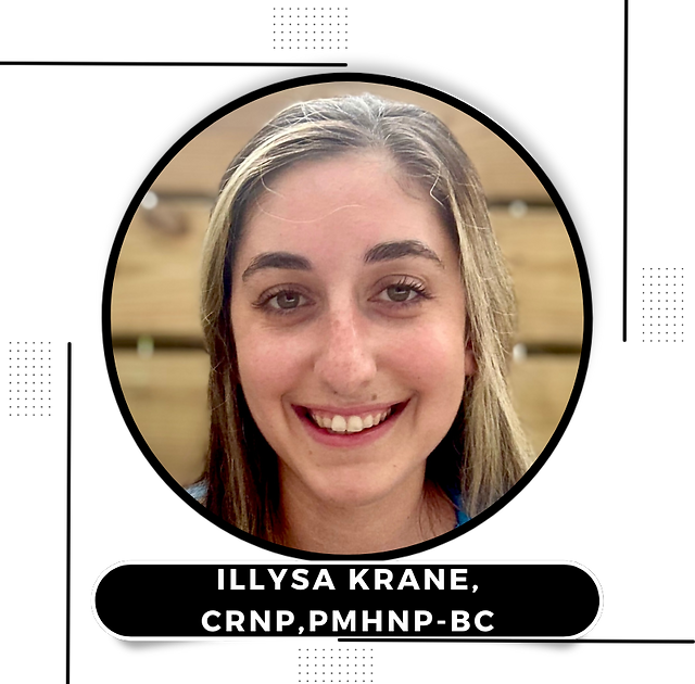 Ilyssa Carsia, Psychiatric Nurse Practitioner