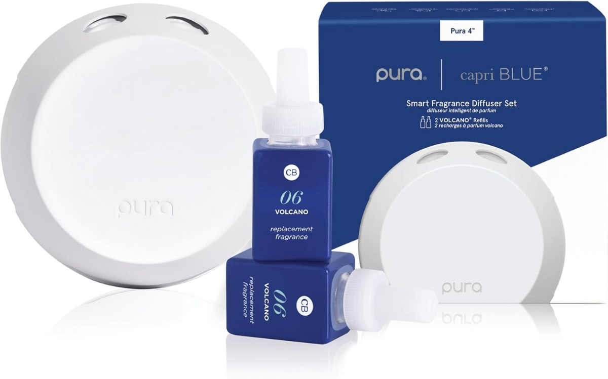 Pura 4 Smart Home Fragrance Diffuser
