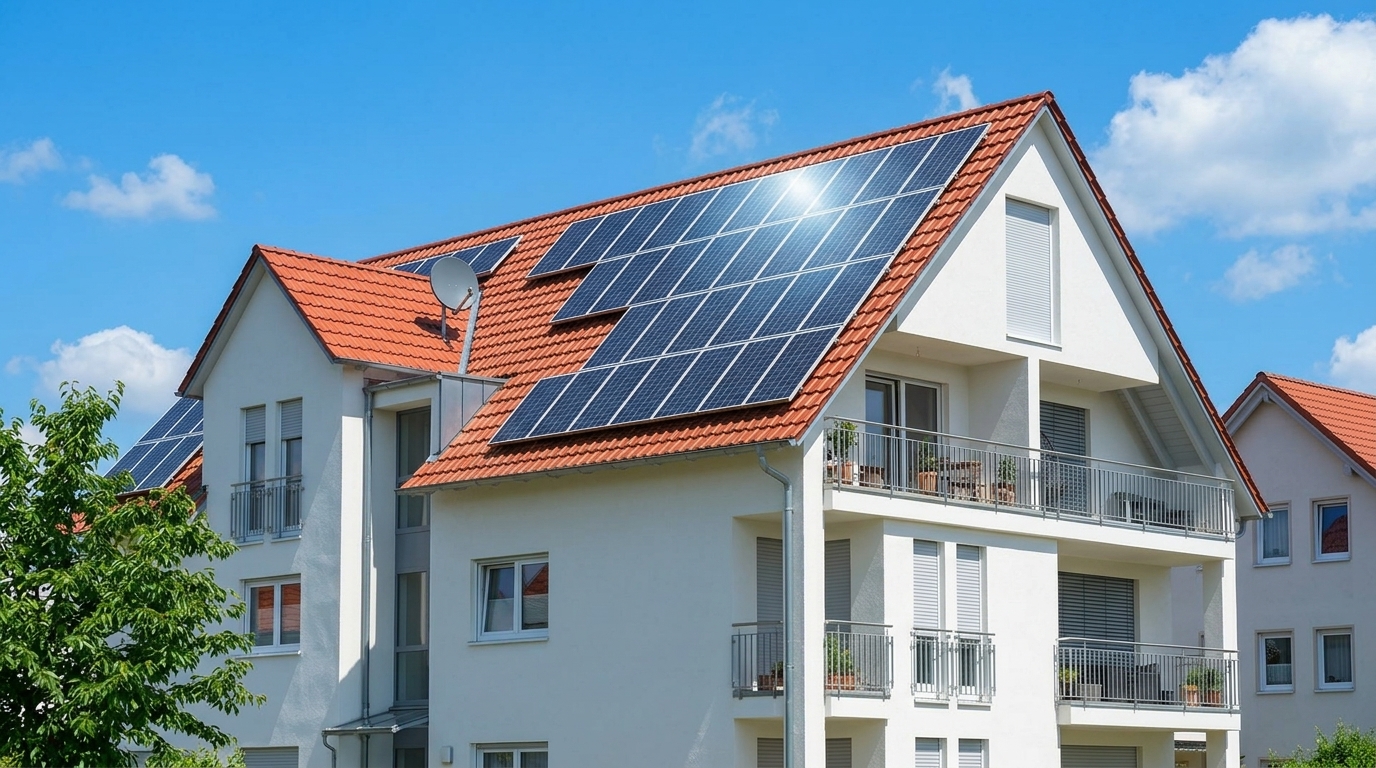 Konut Güneş Enerjisi