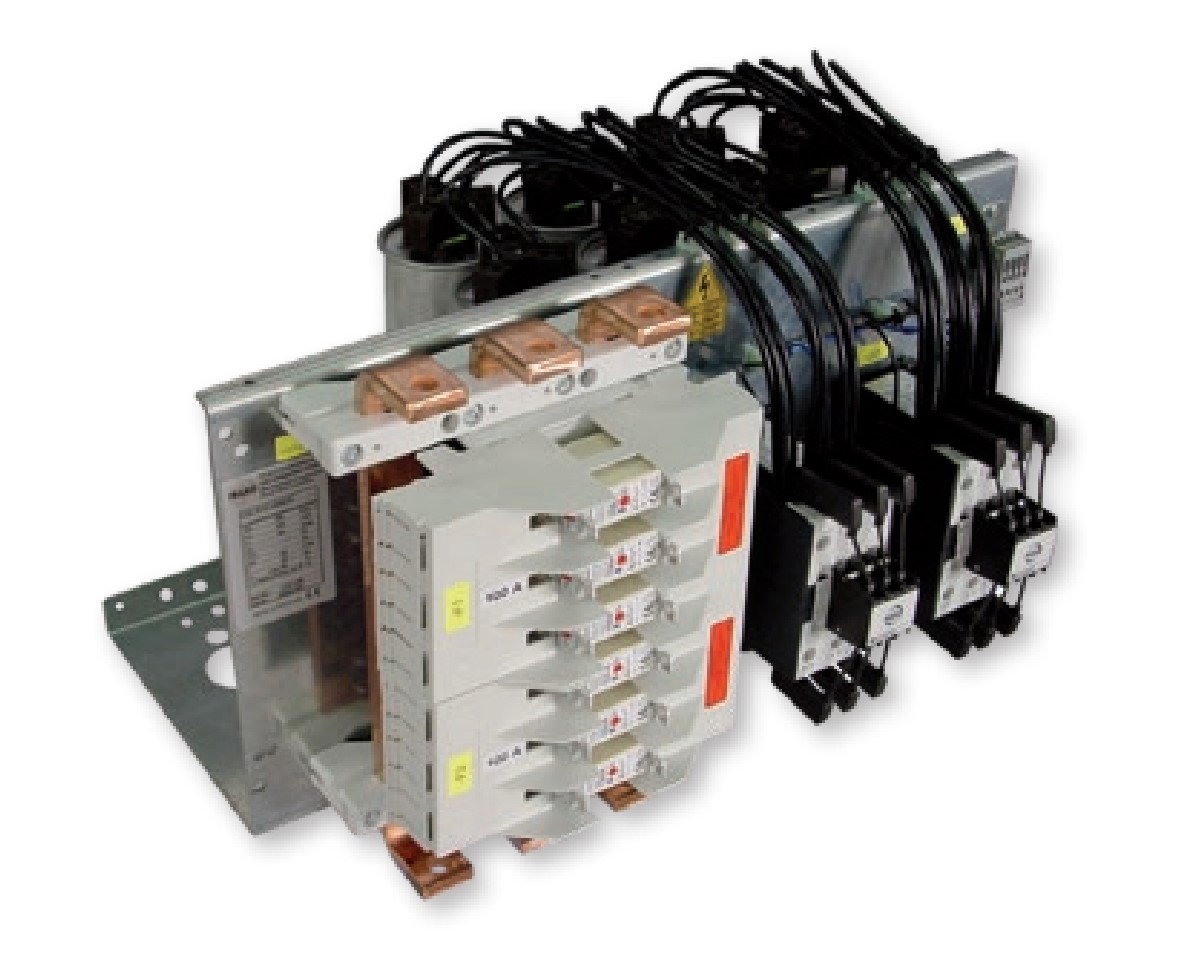 電容器組 - LSE 半套式電容器組