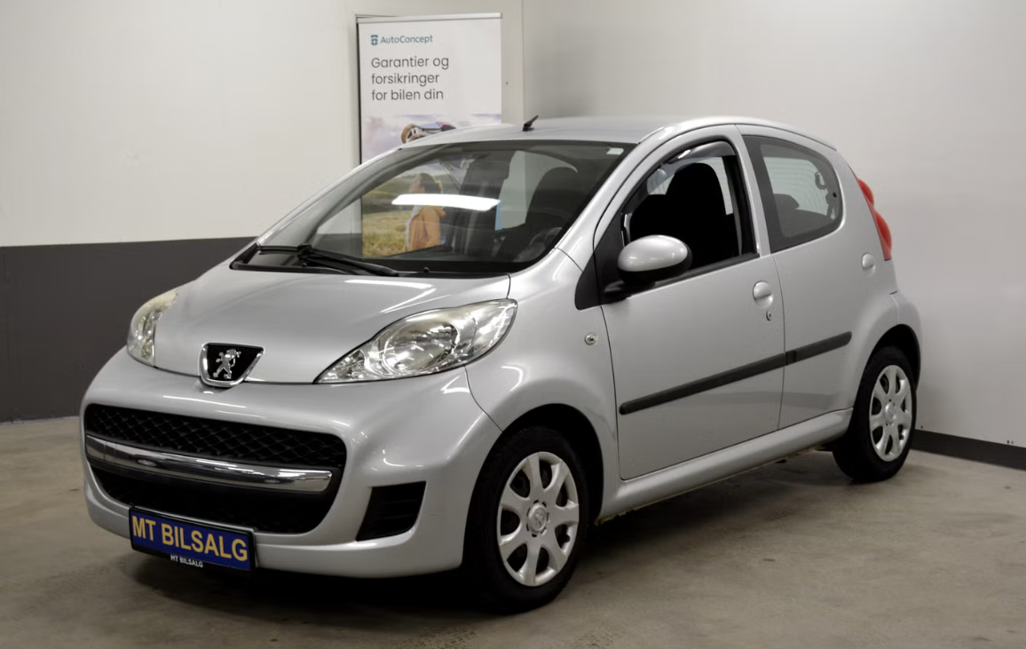 Peugeot 107