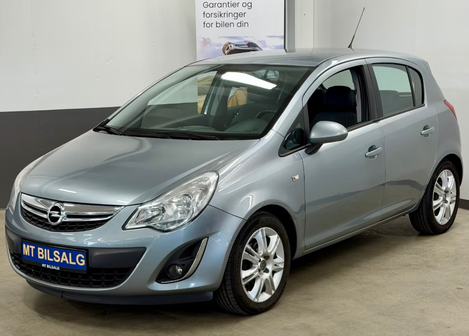 Opel Corsa
