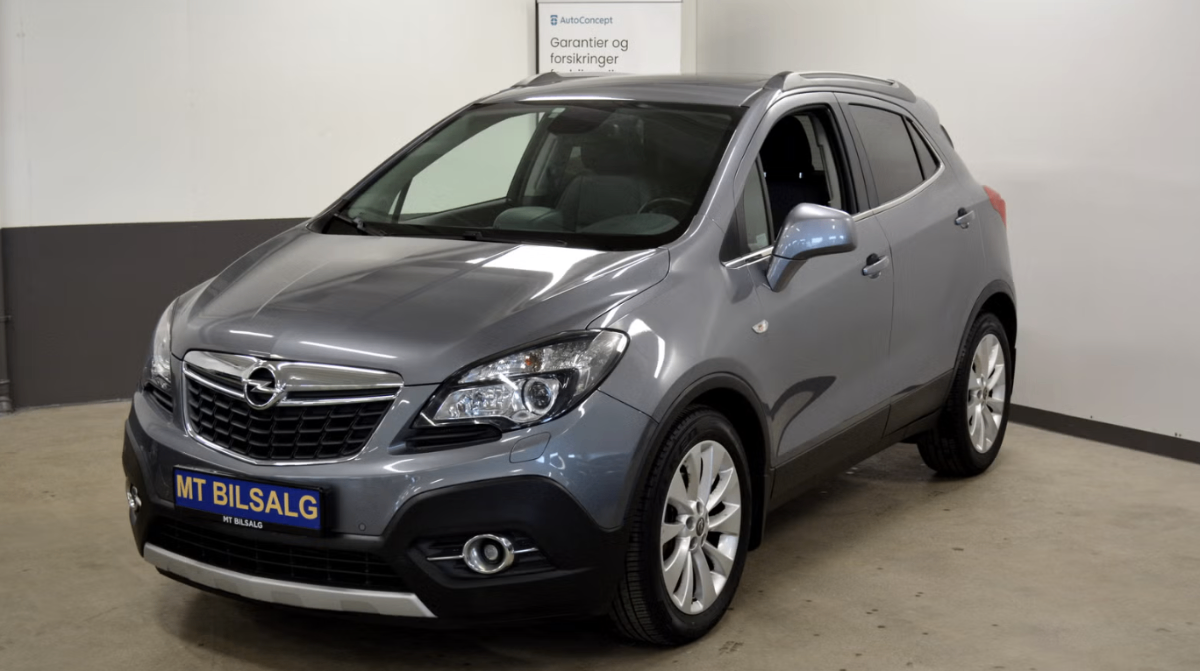 Opel Mokka