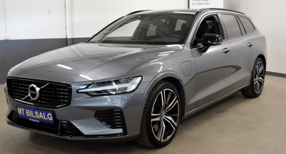 Volvo V60