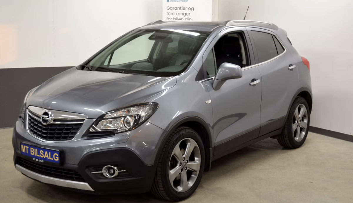 Opel Mokka