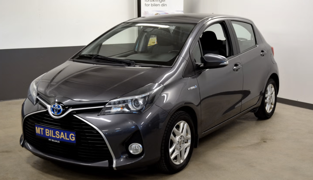Toyota Yaris 1.5 Hybrid