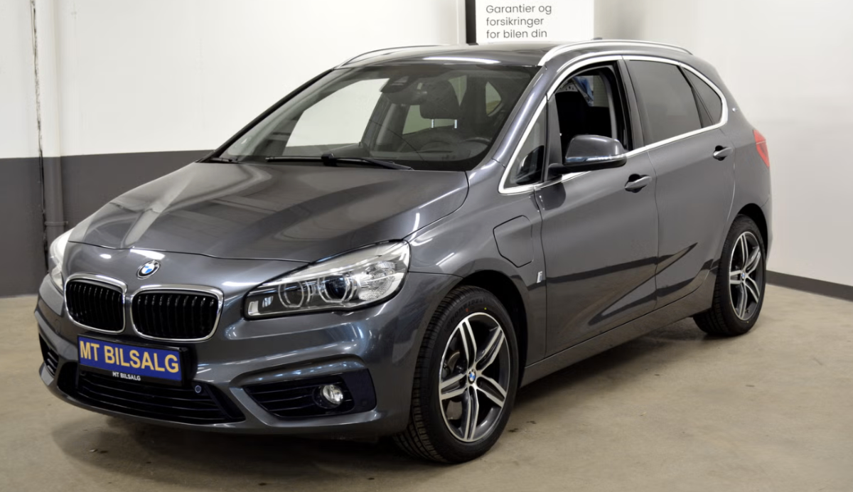 BMW 2-Serie