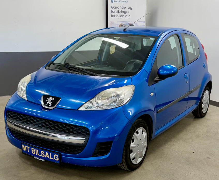 Peugeot 107