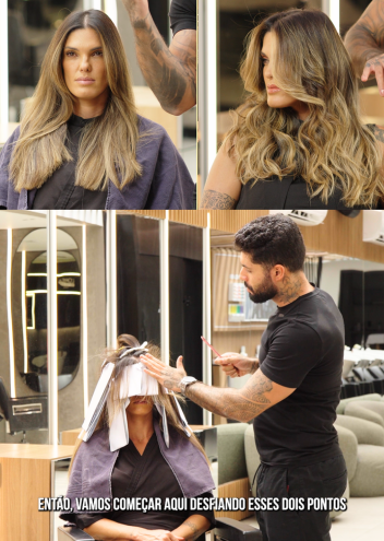 Diagnóstico profissional