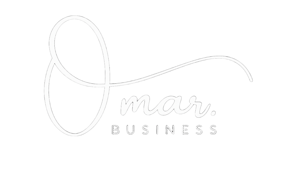 Omar Business Logo