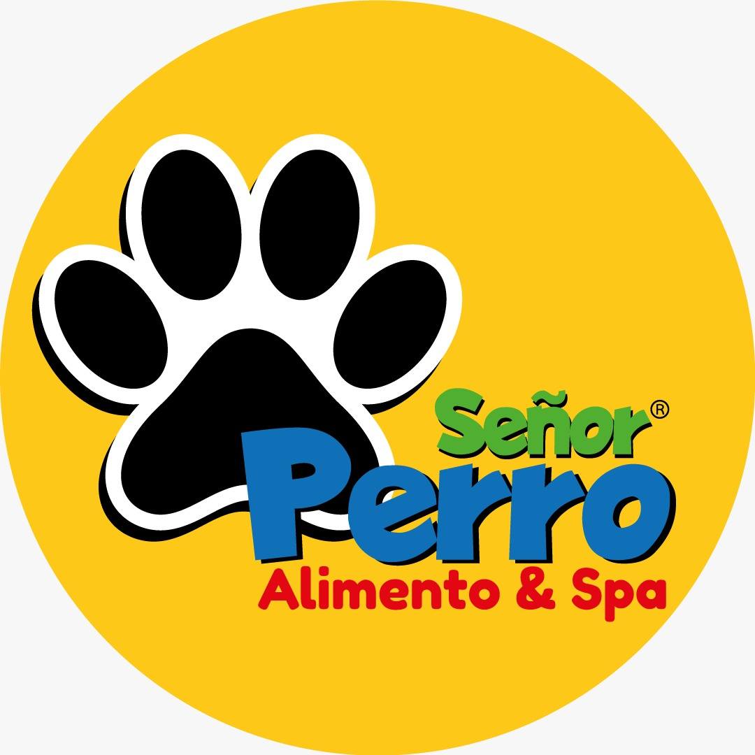 Logo de Sr. Perro Spa & Resort