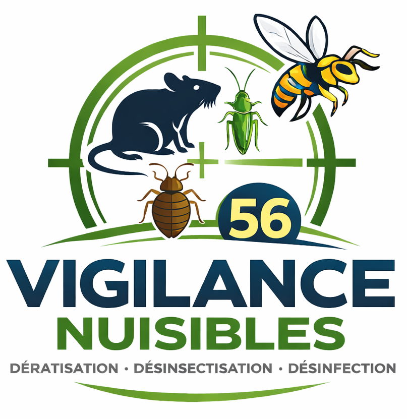 Vigilance Nuisibles 56 — Antiparasitaire Morbihan