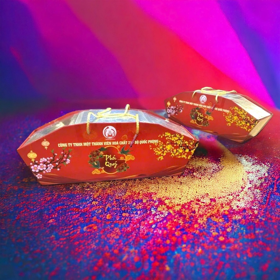 Pháo Hoa Giàn Vip 75