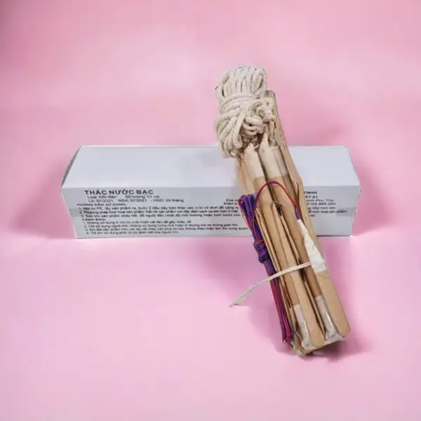 Thác Nước Bạc 3m 3