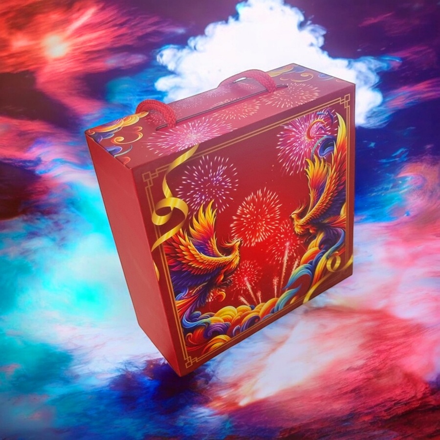 Pháo Hoa Giàn Vip 100