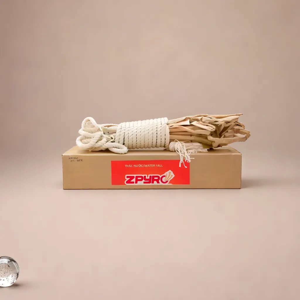 Thác Nước Bạc 3m