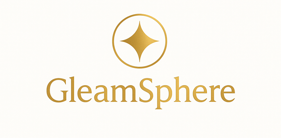 GleamSphere Logo