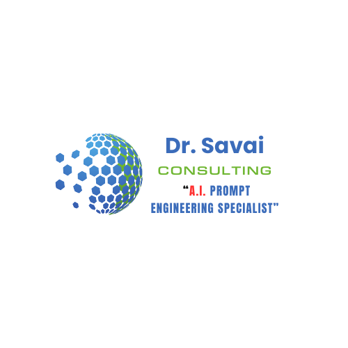 Dr. Savai Consulting Logo