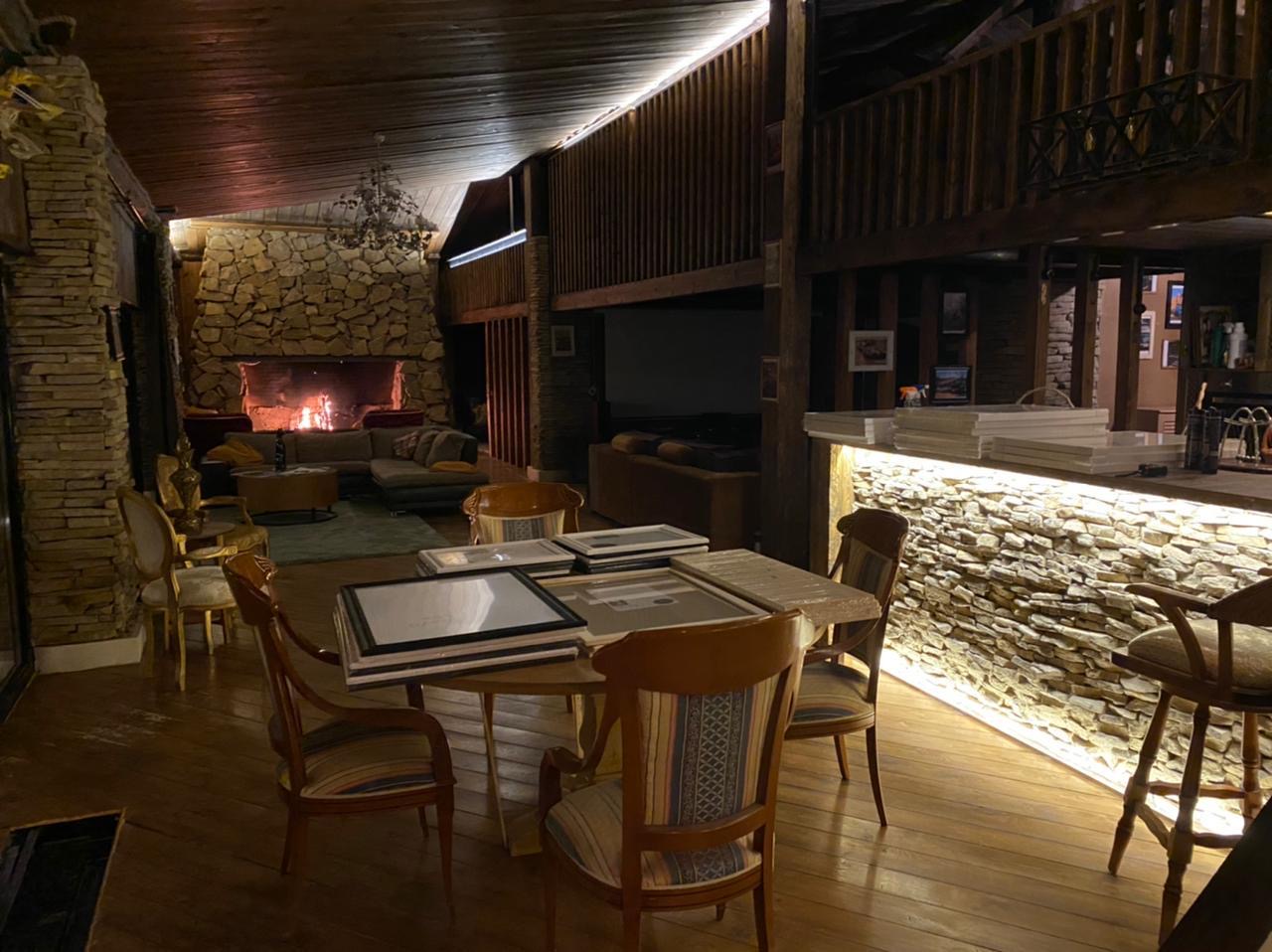 Русская баня