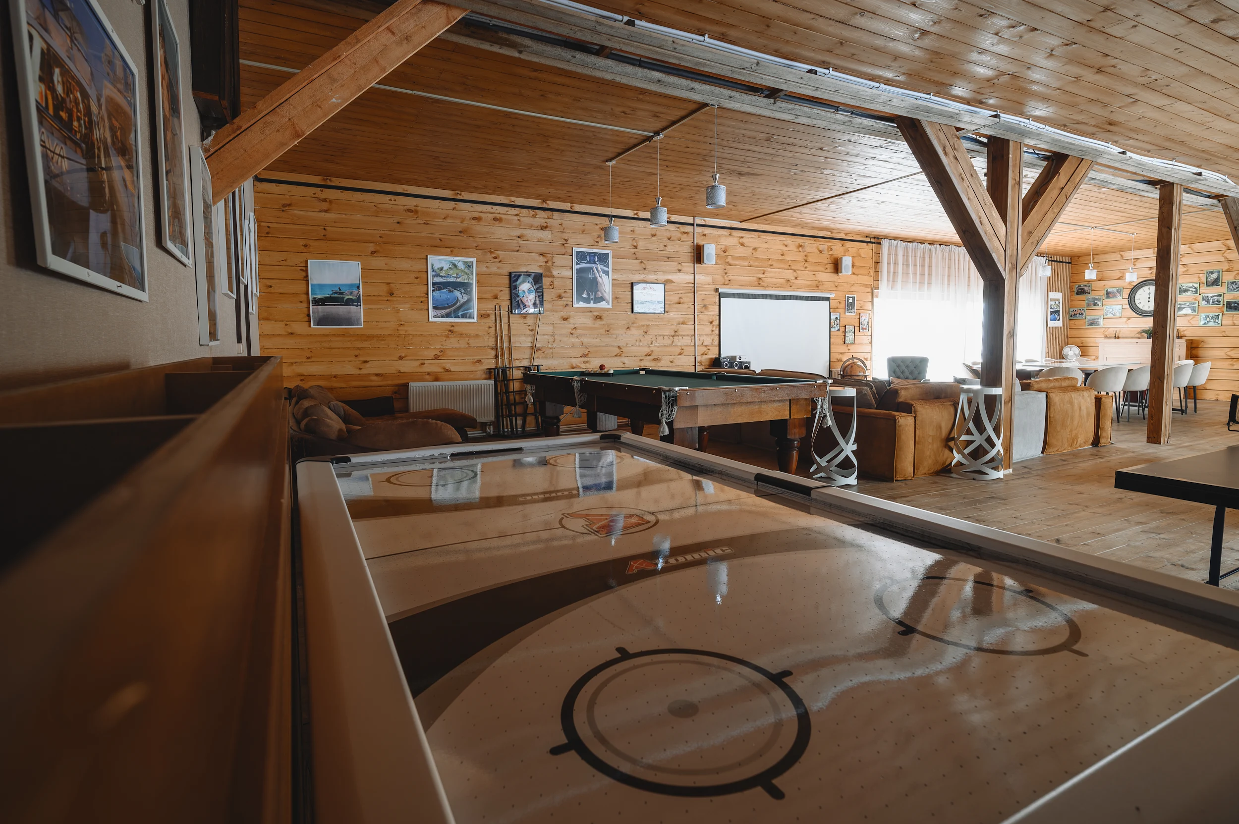 Детская игровая зона