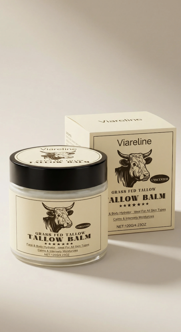 JawsThe™ PureTallow