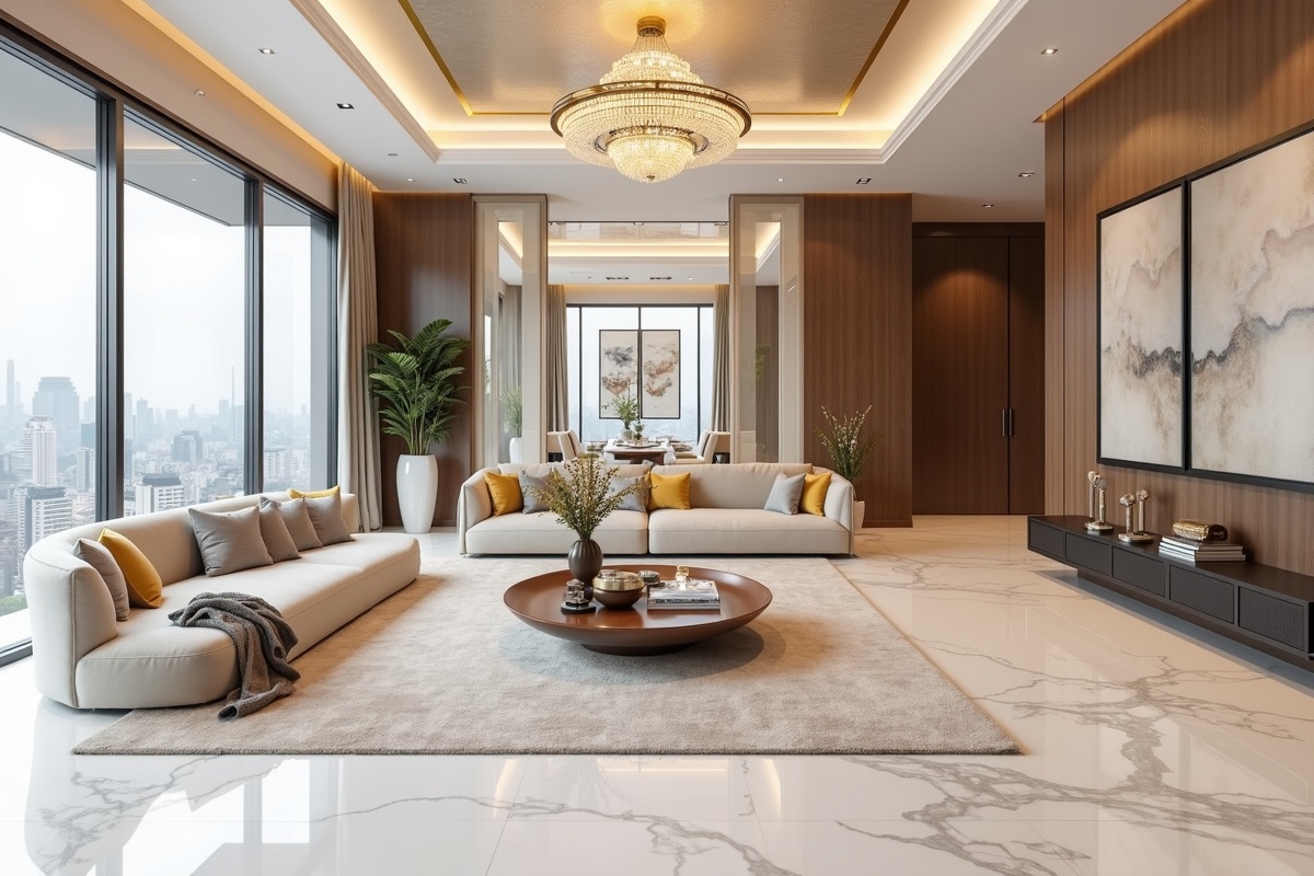 Luxury Interior Design & Custom Furniture Dubai
