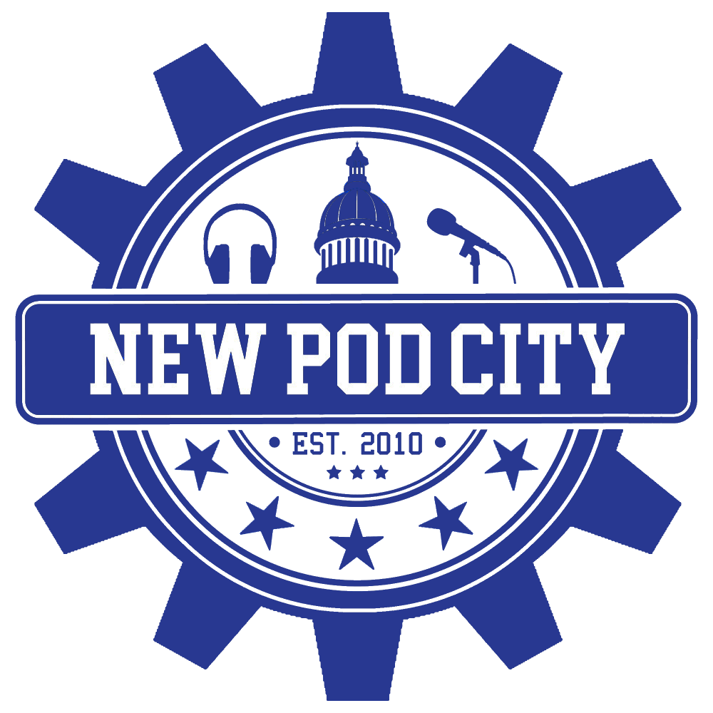 New Pod City Logo