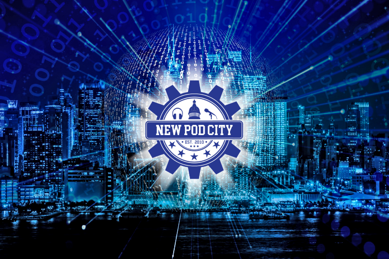New Pod City Distribution Network