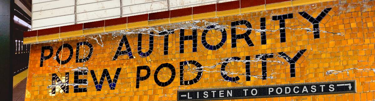 Pod Authority New Pod City