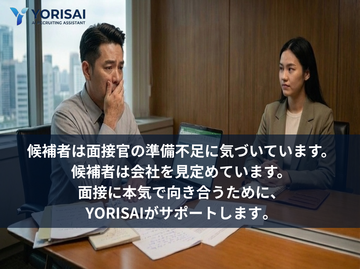 採用分析ダッシュボード